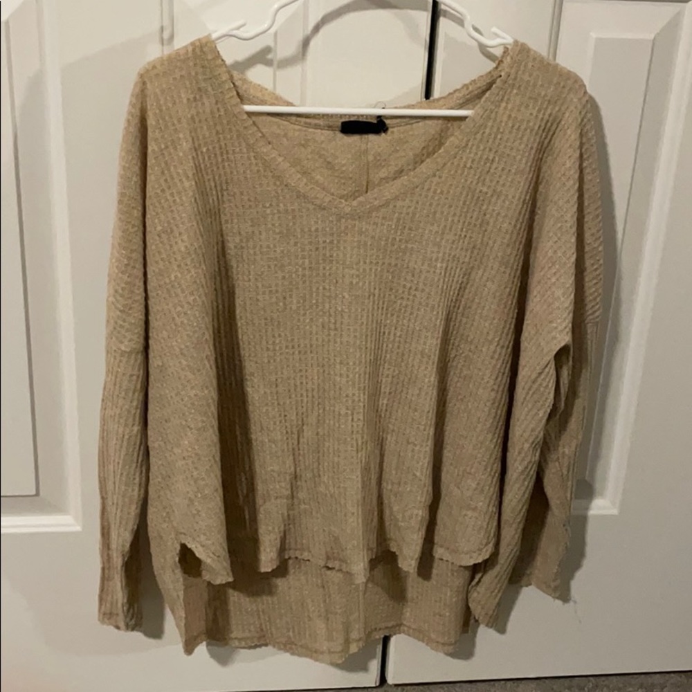 Long sleeve